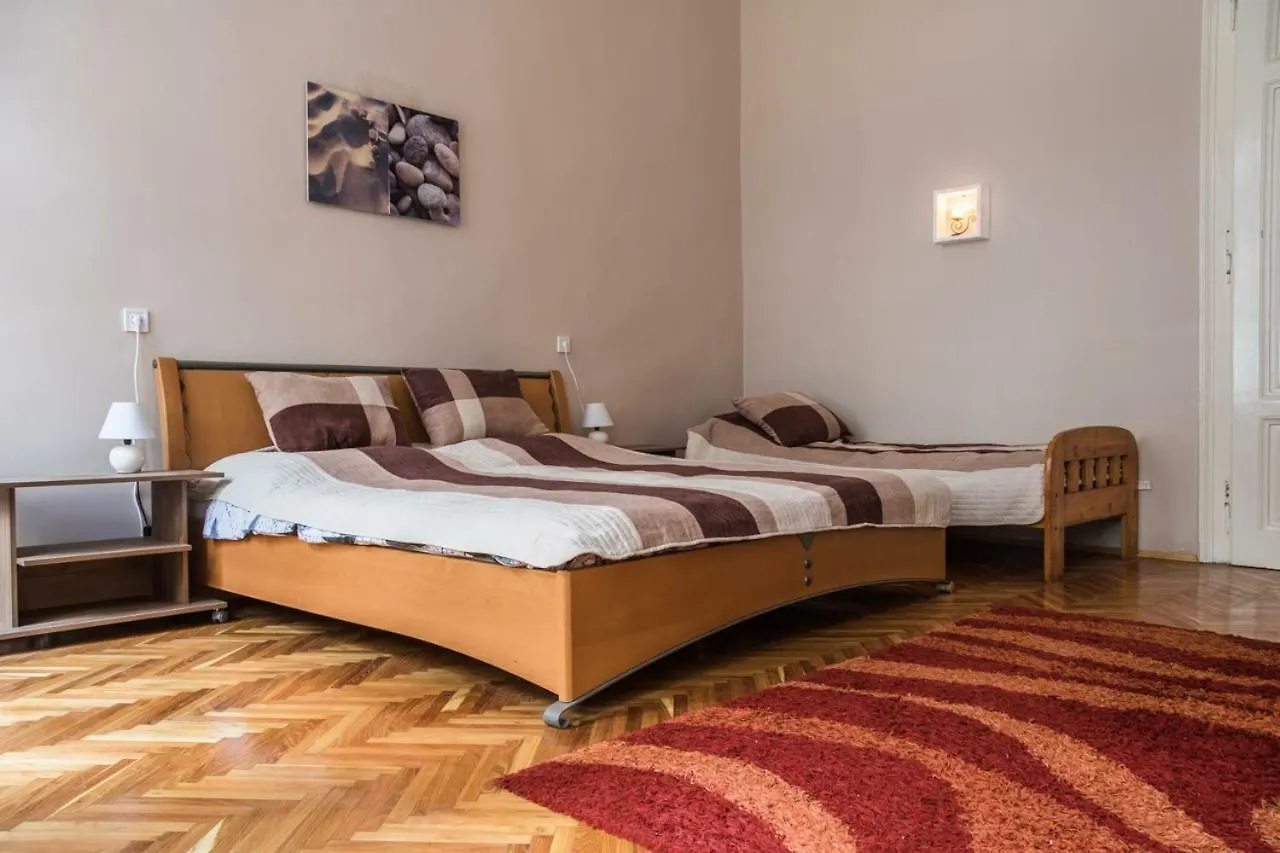 Apartment Center Hotel Szeged Hungary