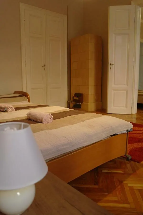 Apartment Center Hotel Szeged Hungary