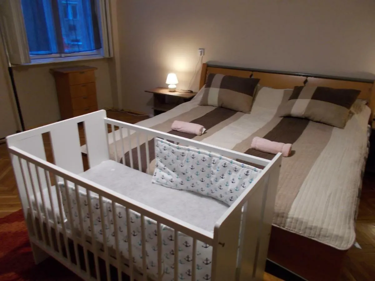 Center Hotel Szeged Apartment
