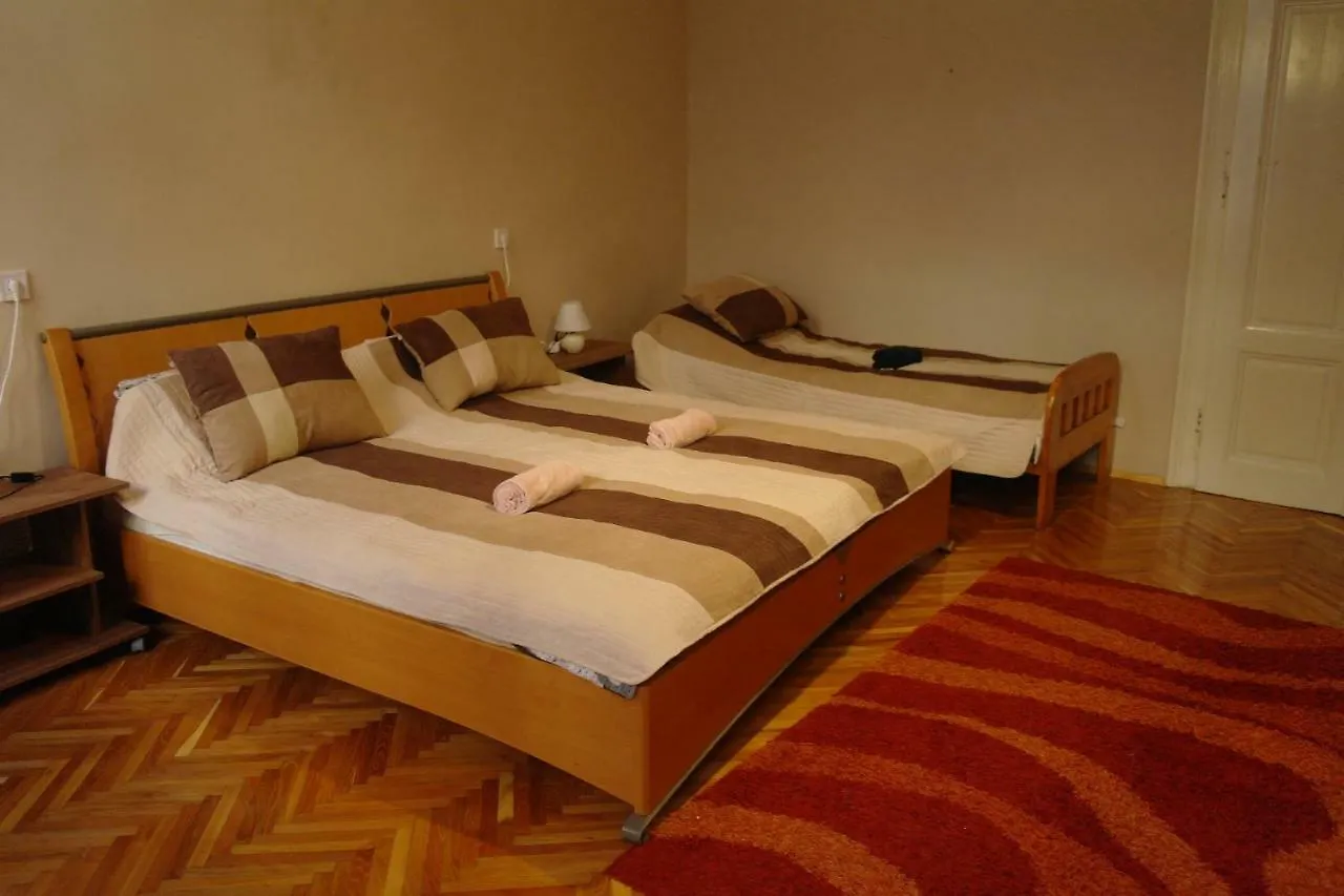 Apartment Center Hotel Szeged